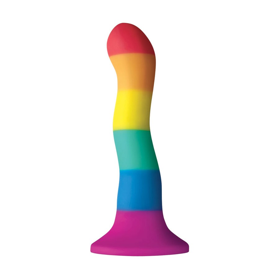 PRIDE - LGBT LIPU DILDO LAINETUS 17 CM